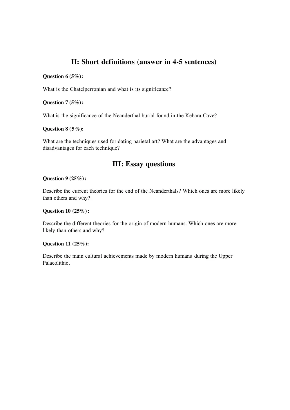 AROL 213 Final, Fall 2005, page 2