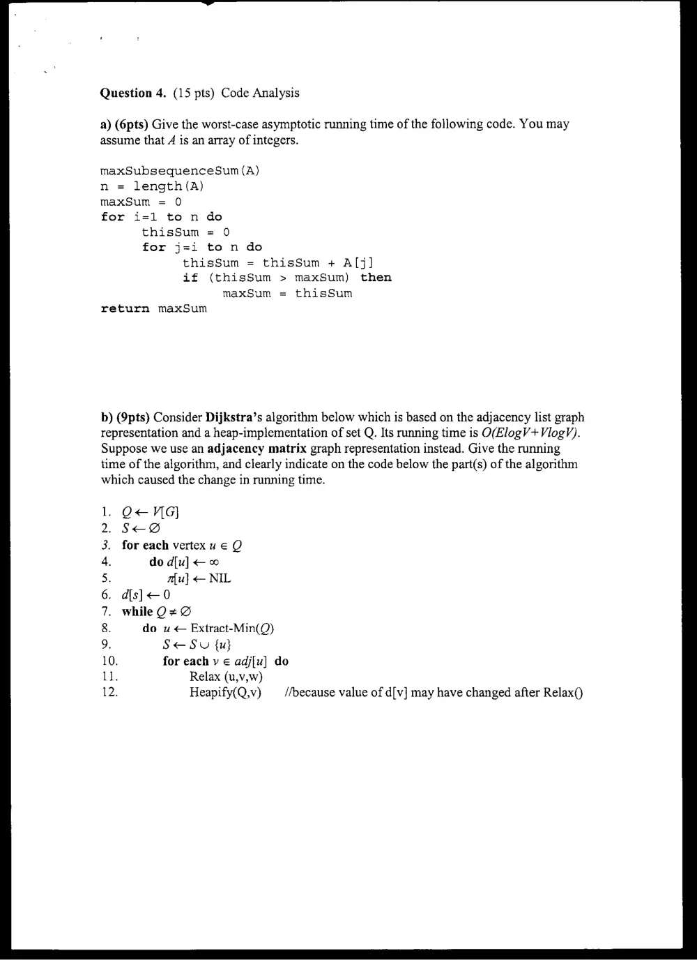 CMPS 256 Final, Spring 2004, page 4