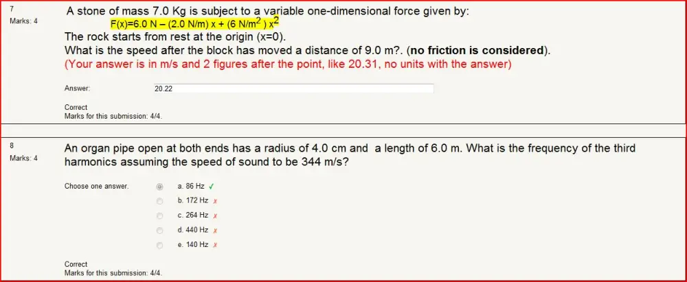 PHYS 210 Final, Spring 2008, page 1