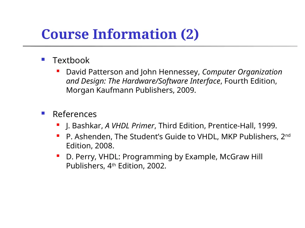 EECE 321 Lecture Chapter 1 Lecture, Spring 2012, page 4