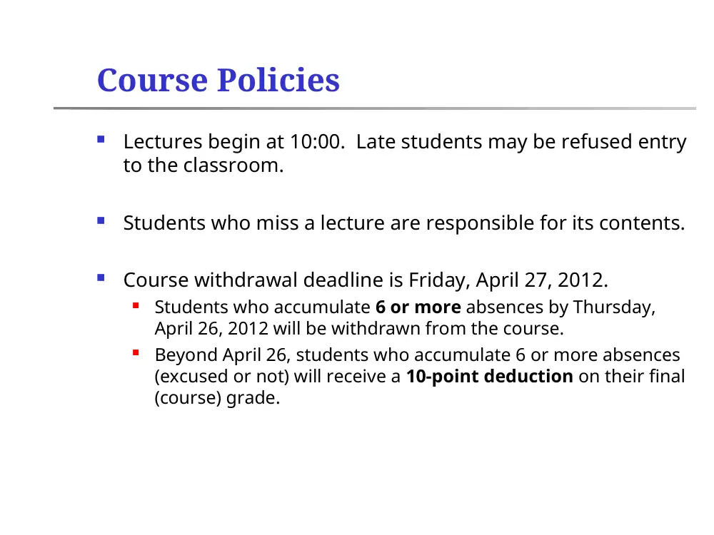 EECE 321 Lecture Chapter 1 Lecture, Spring 2012, page 8