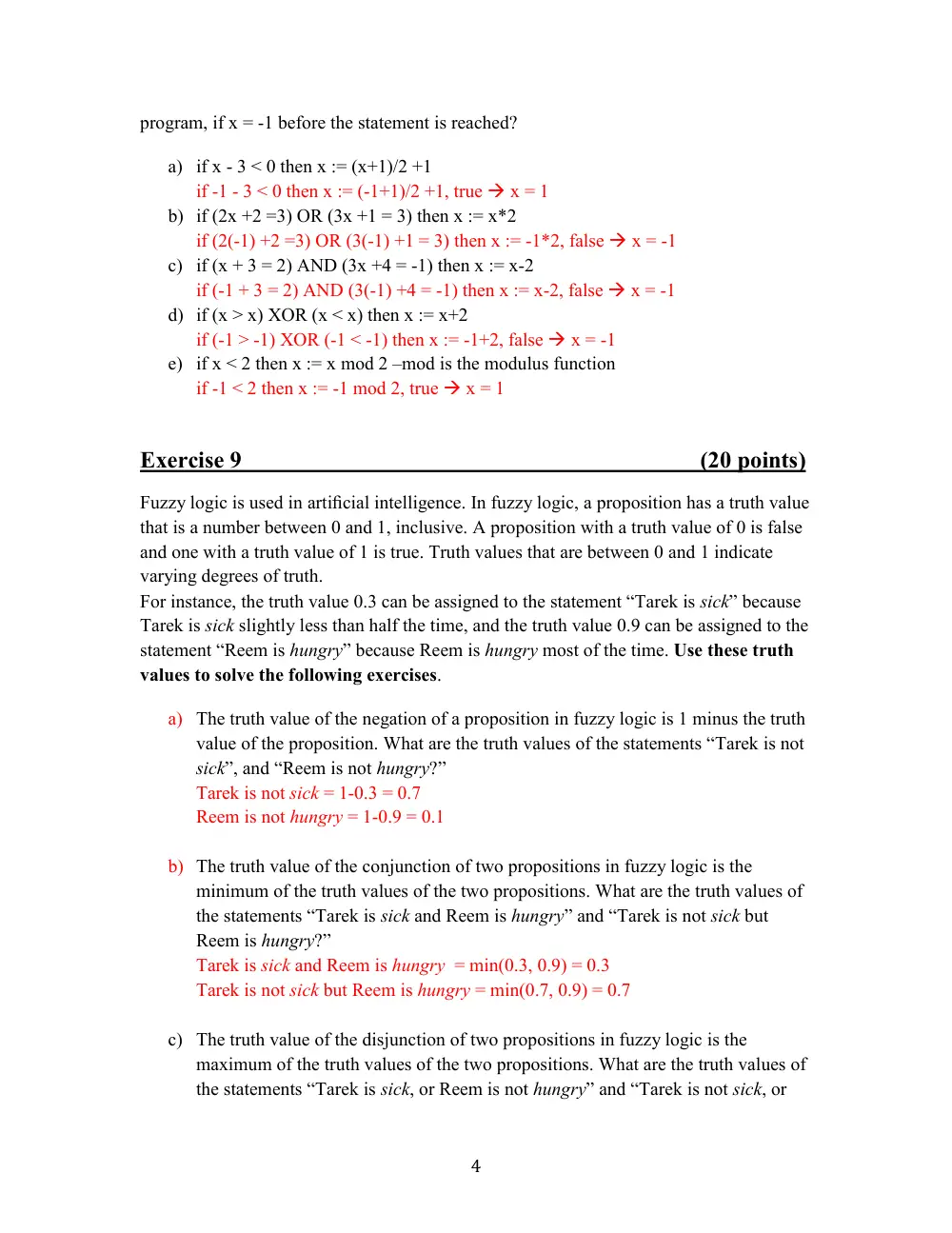 CMPS 211 Homework 1 Solution, Fall 2015, page 4