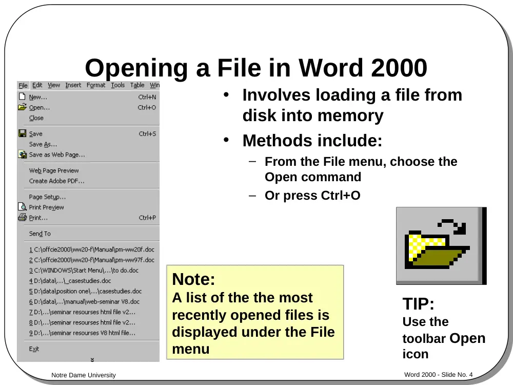 CSC 201 Chapter 6, Fall 2001, page 4