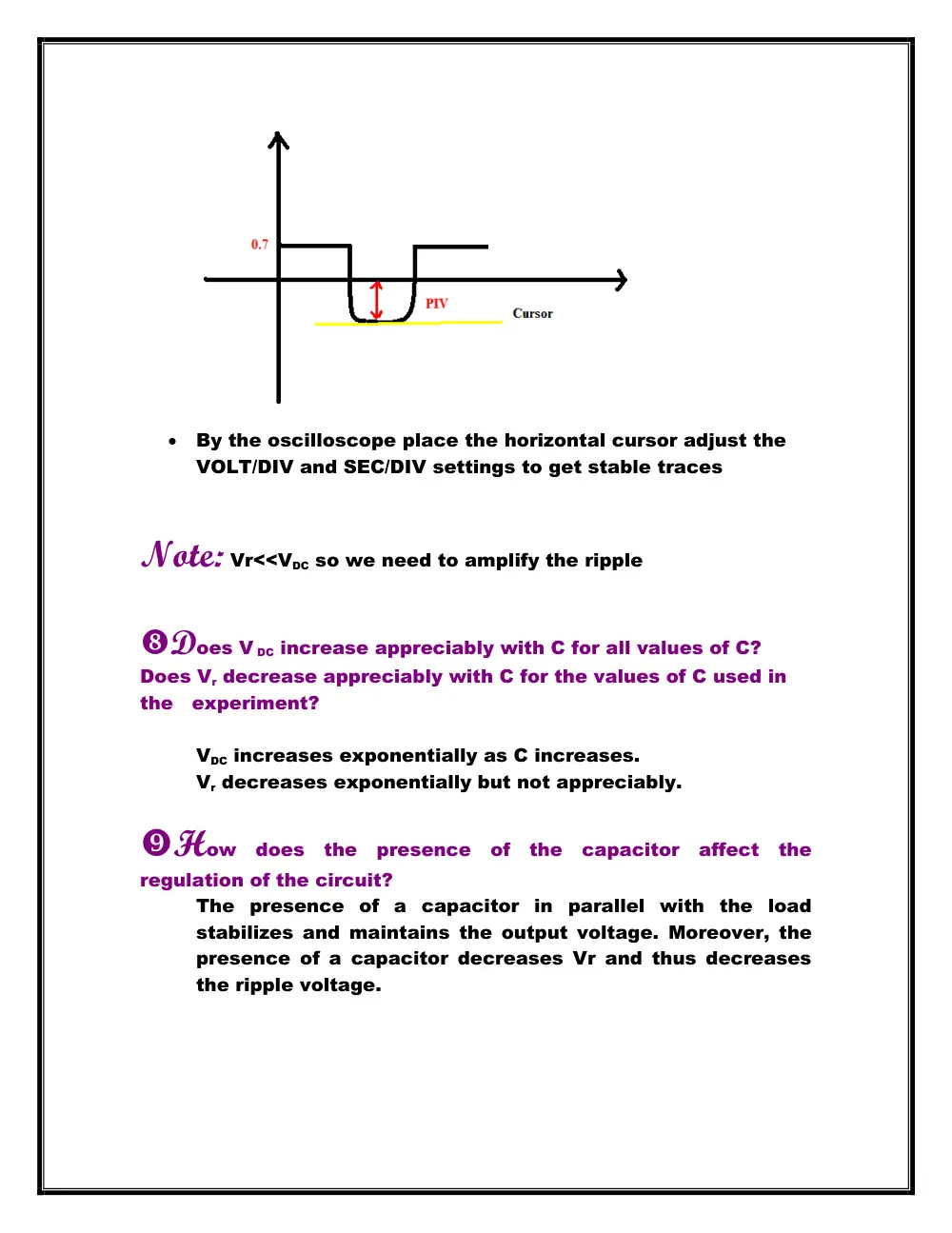 EECE 312L Notes Experiment 5 Notes, Fall 2013, page 7