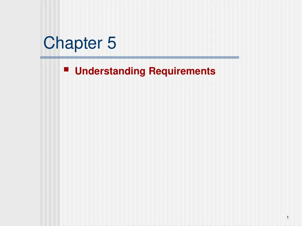 CSC 423 Chapter 05, Fall 2011, page 1