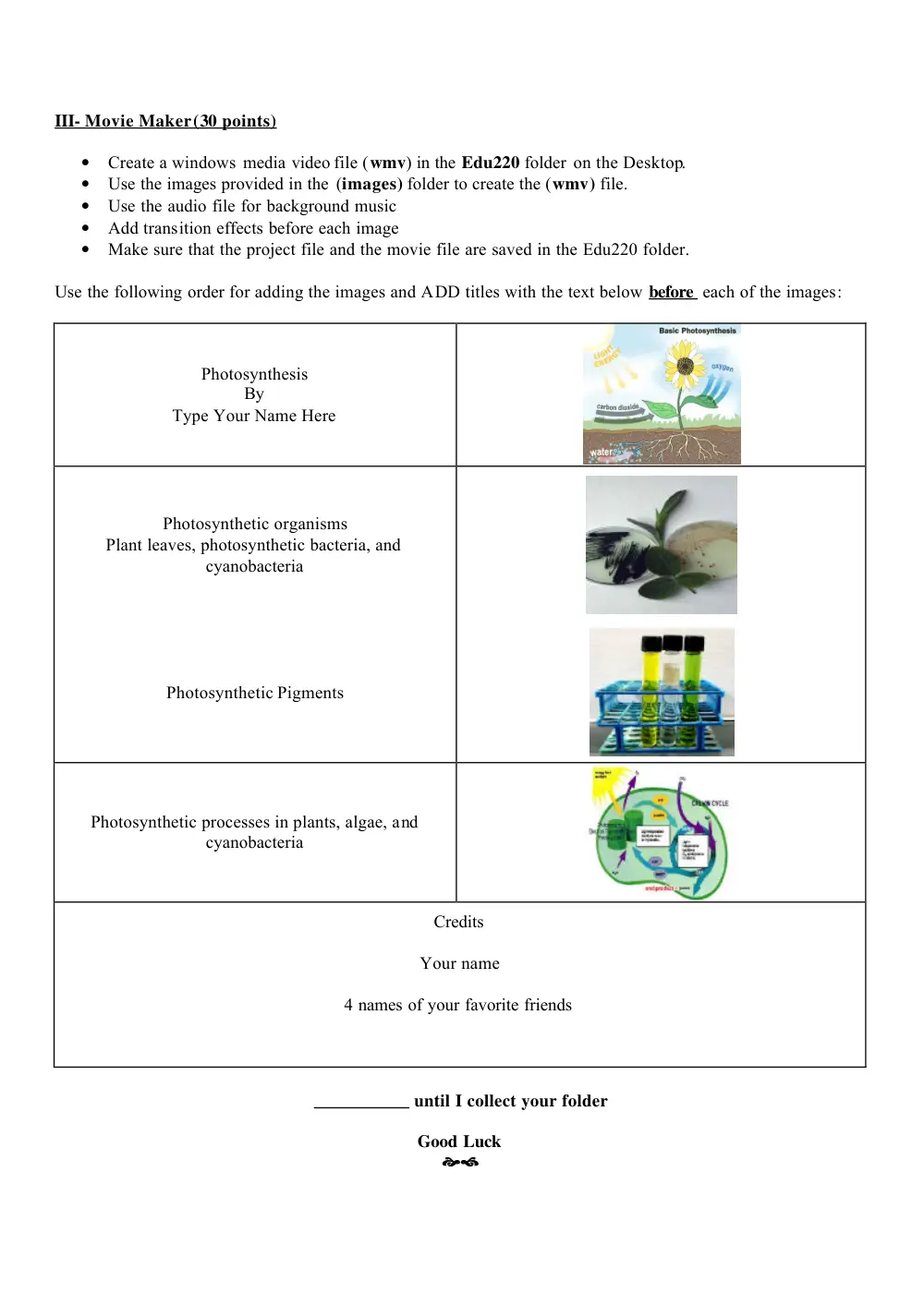 EDUC 220 Final, Fall 2005, page 2