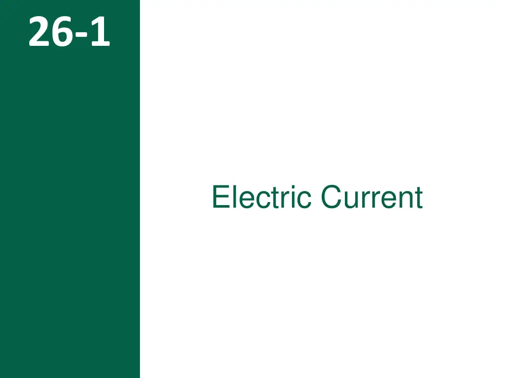 PHY 201 Chapter 26, Fall 2017, page 2