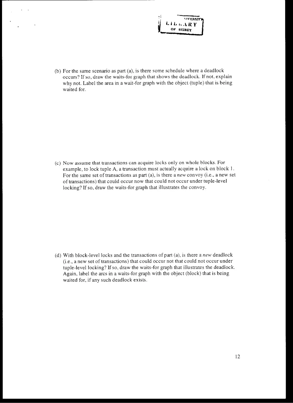 CMPS 377 Final, Spring 2003, page 10