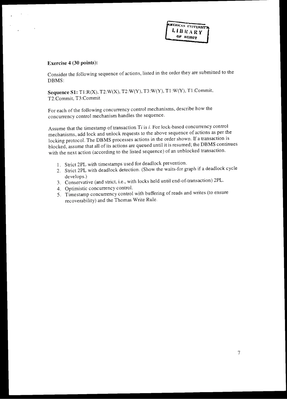 CMPS 377 Final, Spring 2003, page 7