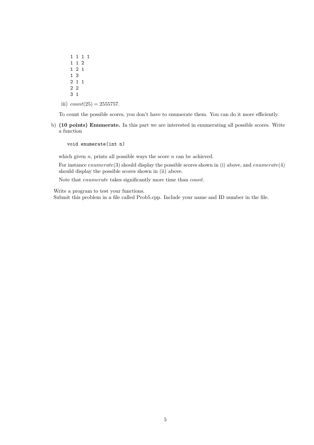 EECE 230 Final, Fall 2013, page 5