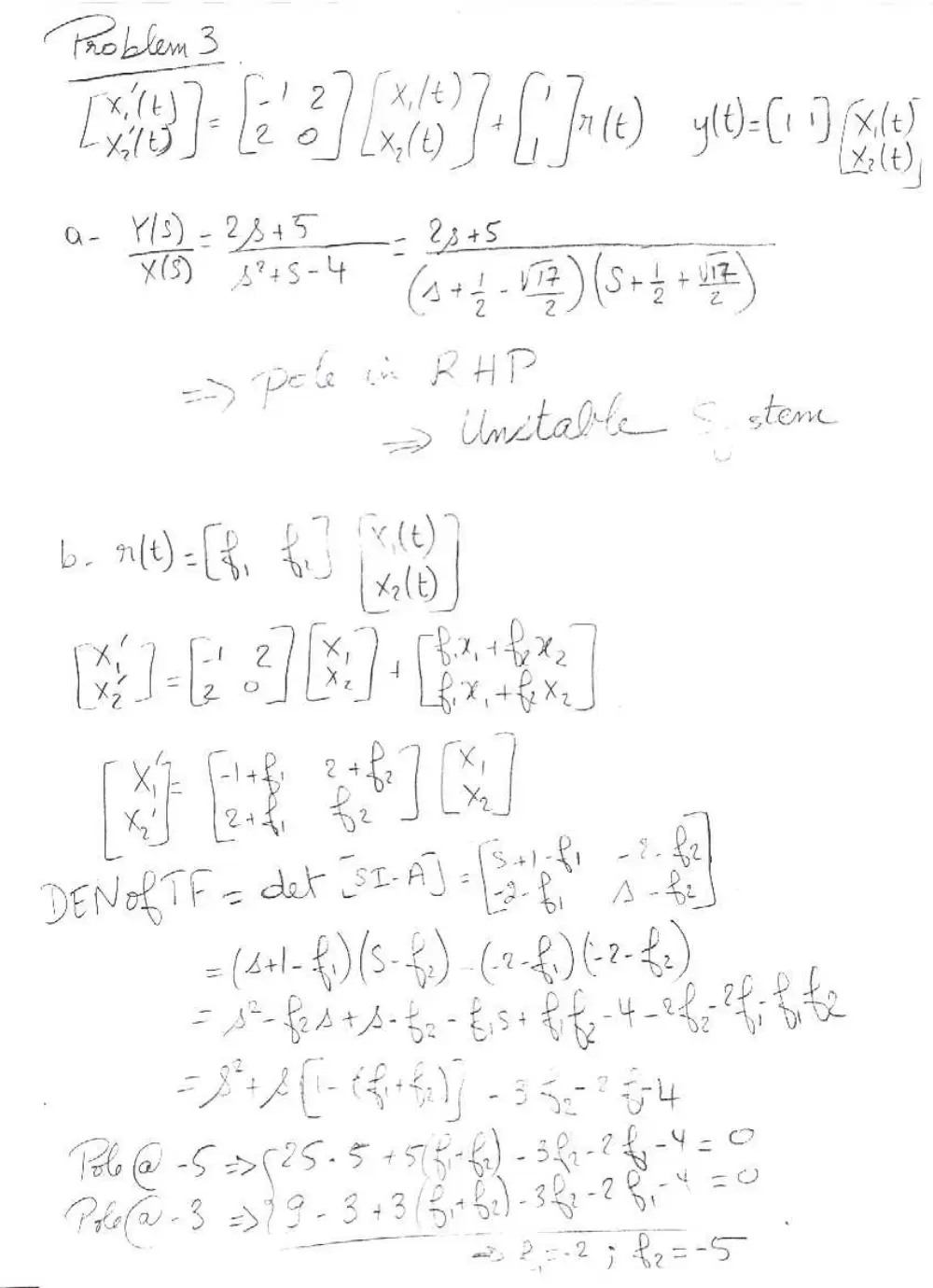 EECE 340 Homework, Spring 2008, page 3