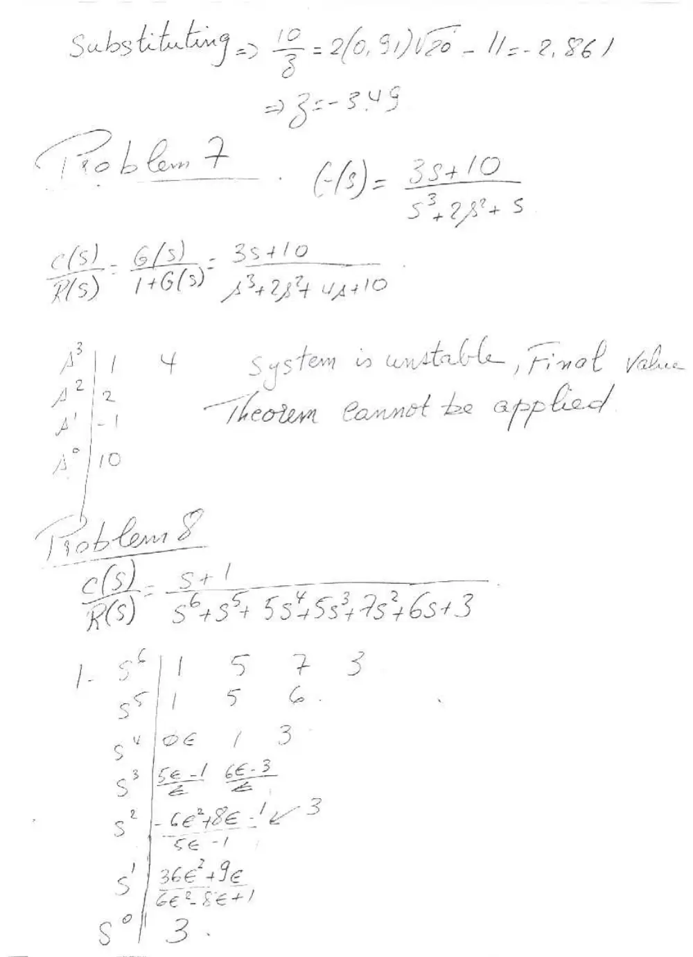 EECE 340 Homework, Spring 2008, page 7