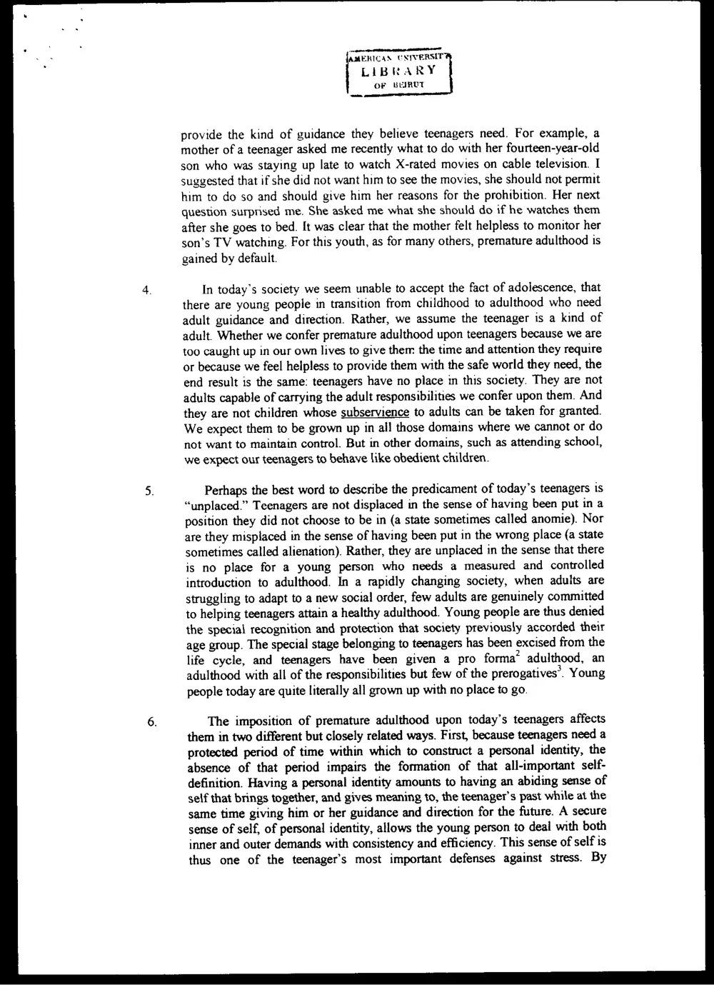 ENG 203 Final, Summer 2003, page 2
