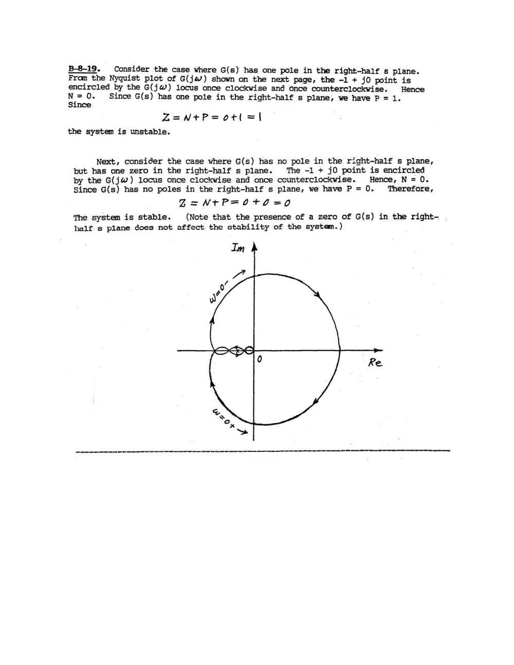 EECE 460 Homework, Spring 2008, page 1