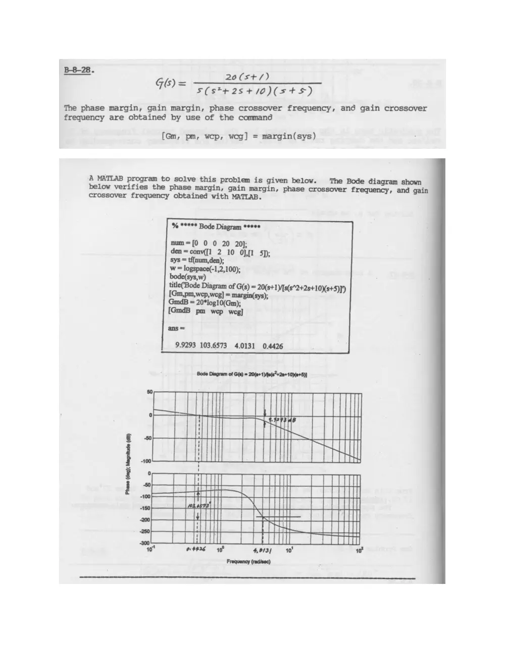 EECE 460 Homework, Spring 2008, page 2