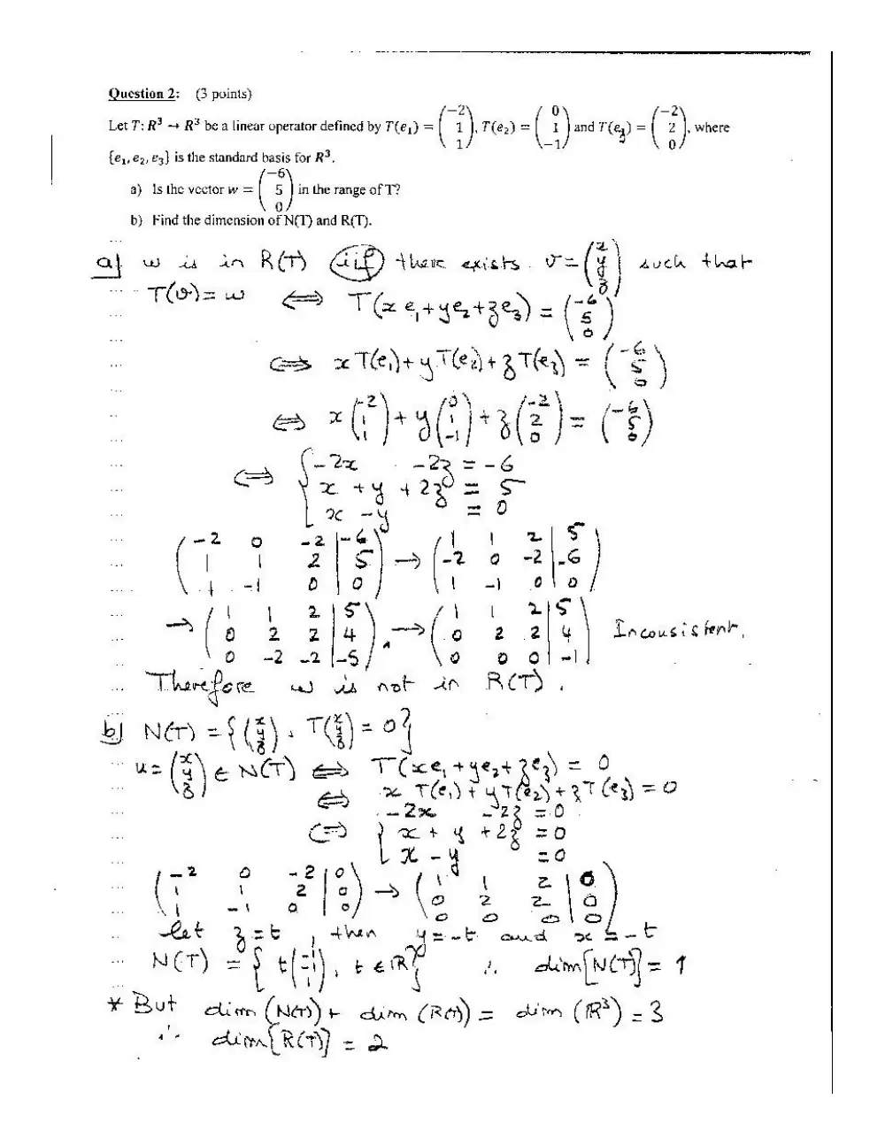 MATH 218 Final Collection Finals with Solution, Spring 2017, page 8