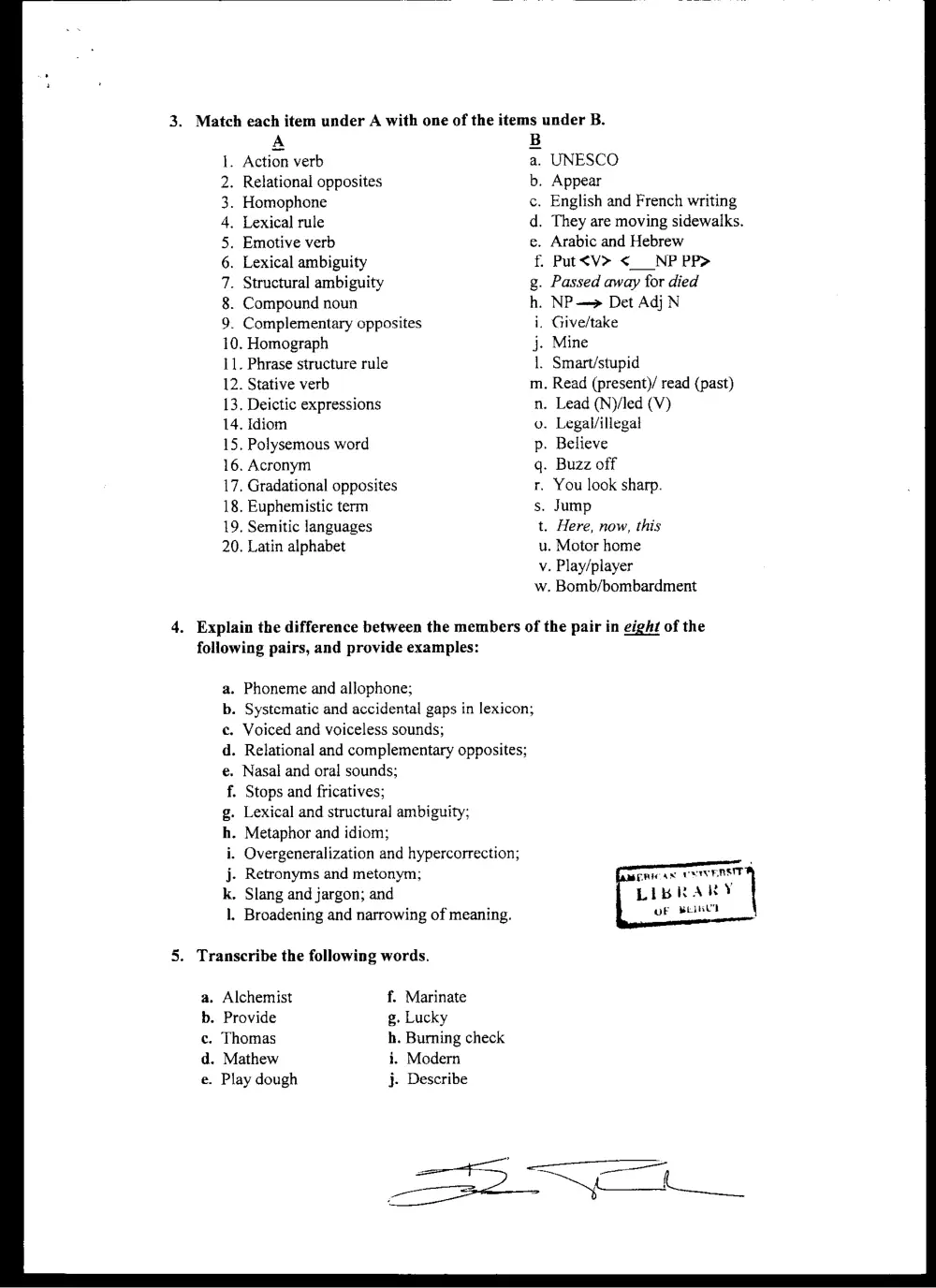 ENG 227 Final, Spring 2002, page 2