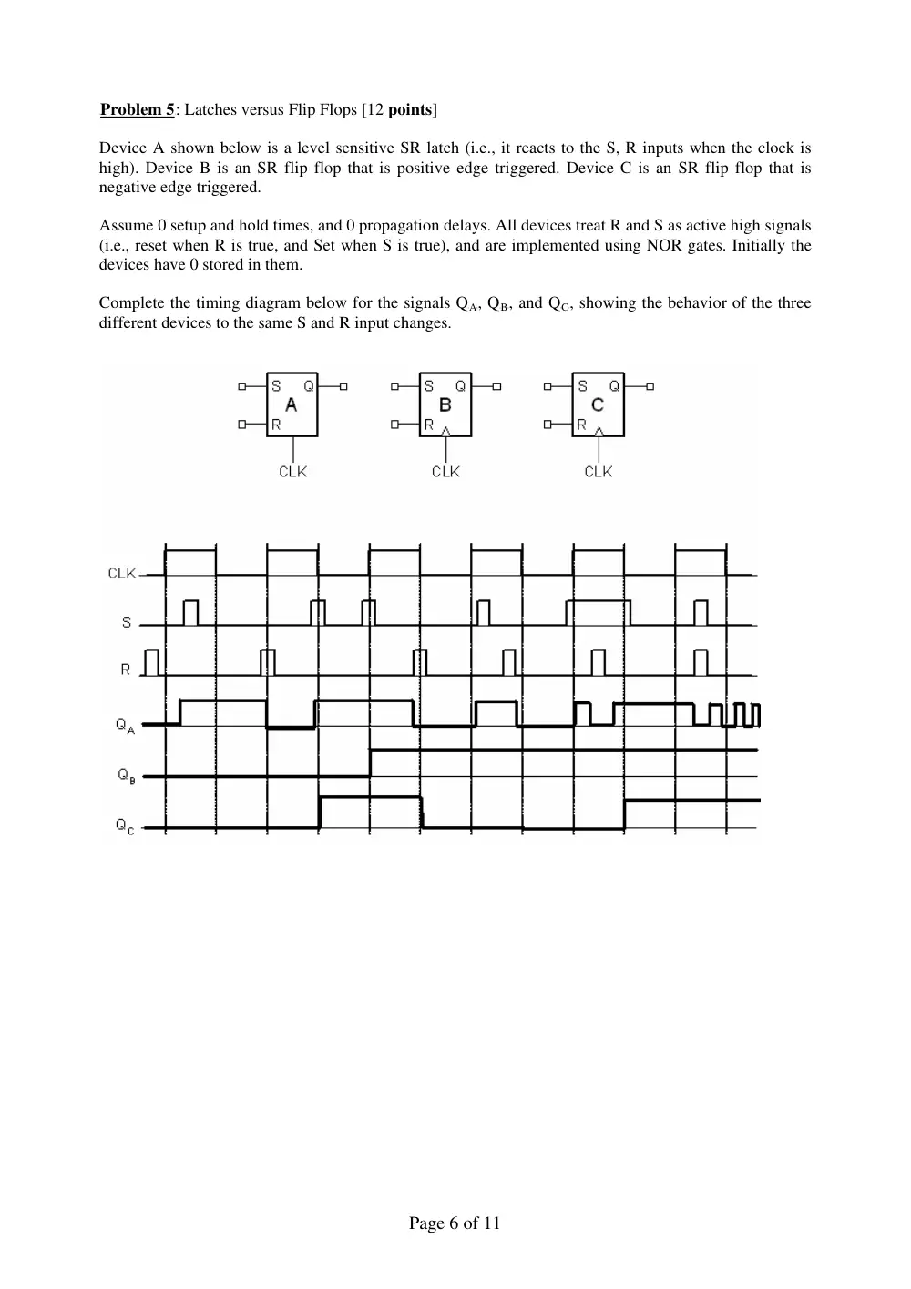 EECE 320 Midterm, Fall 2005, page 6