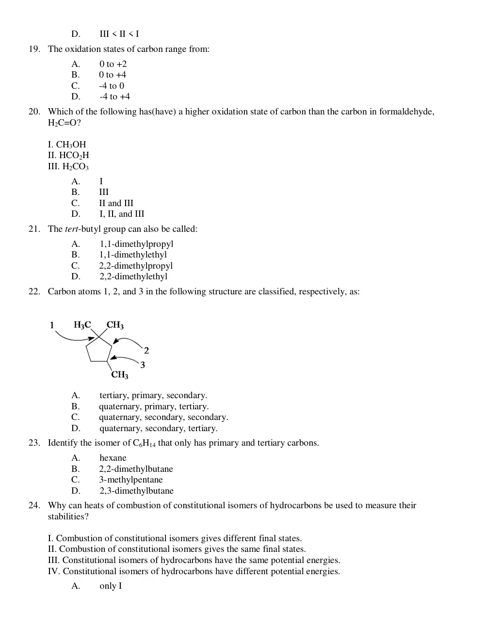 CHEM 211 Problems Ch 2 ACS Problems, Spring 2015, page 4
