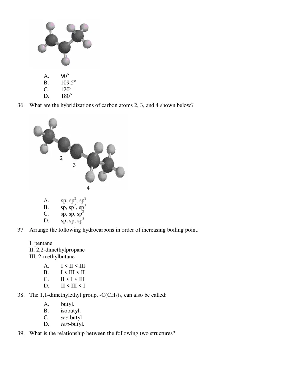 CHEM 211 Problems Ch 2 ACS Problems, Spring 2015, page 7