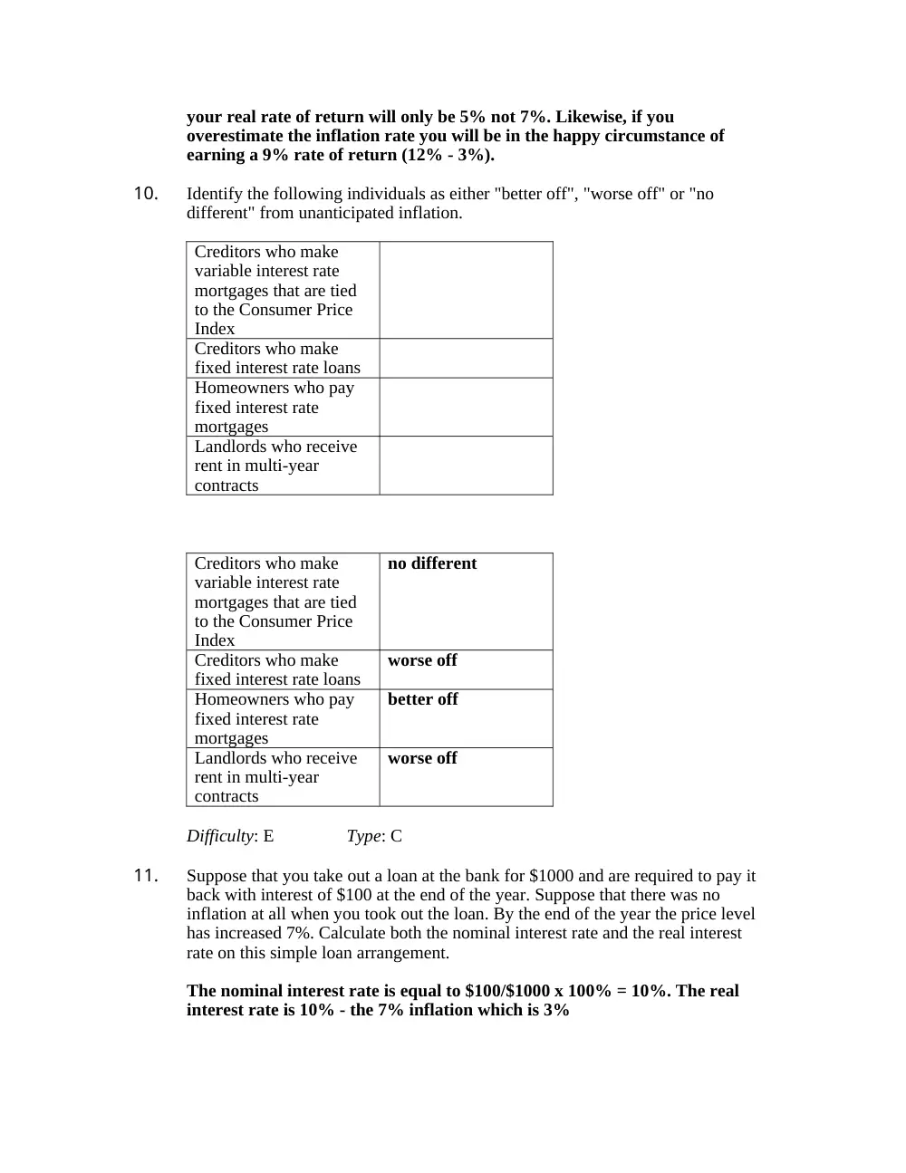 ECON 212 Problems, Spring 2008, page 4