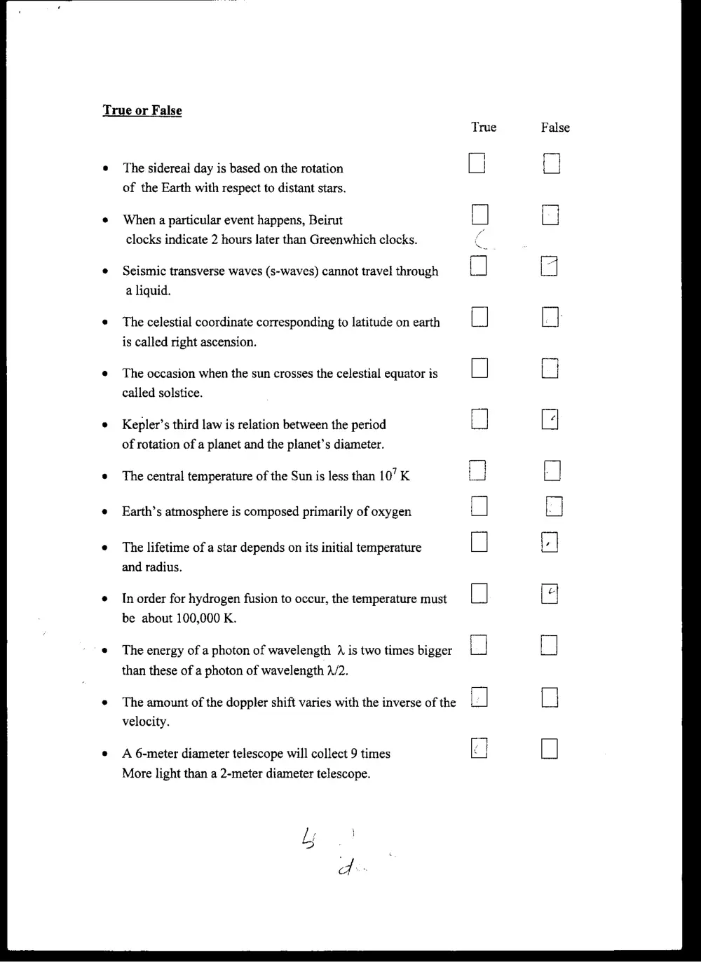PHYS 200 Final, Fall 1999, page 2