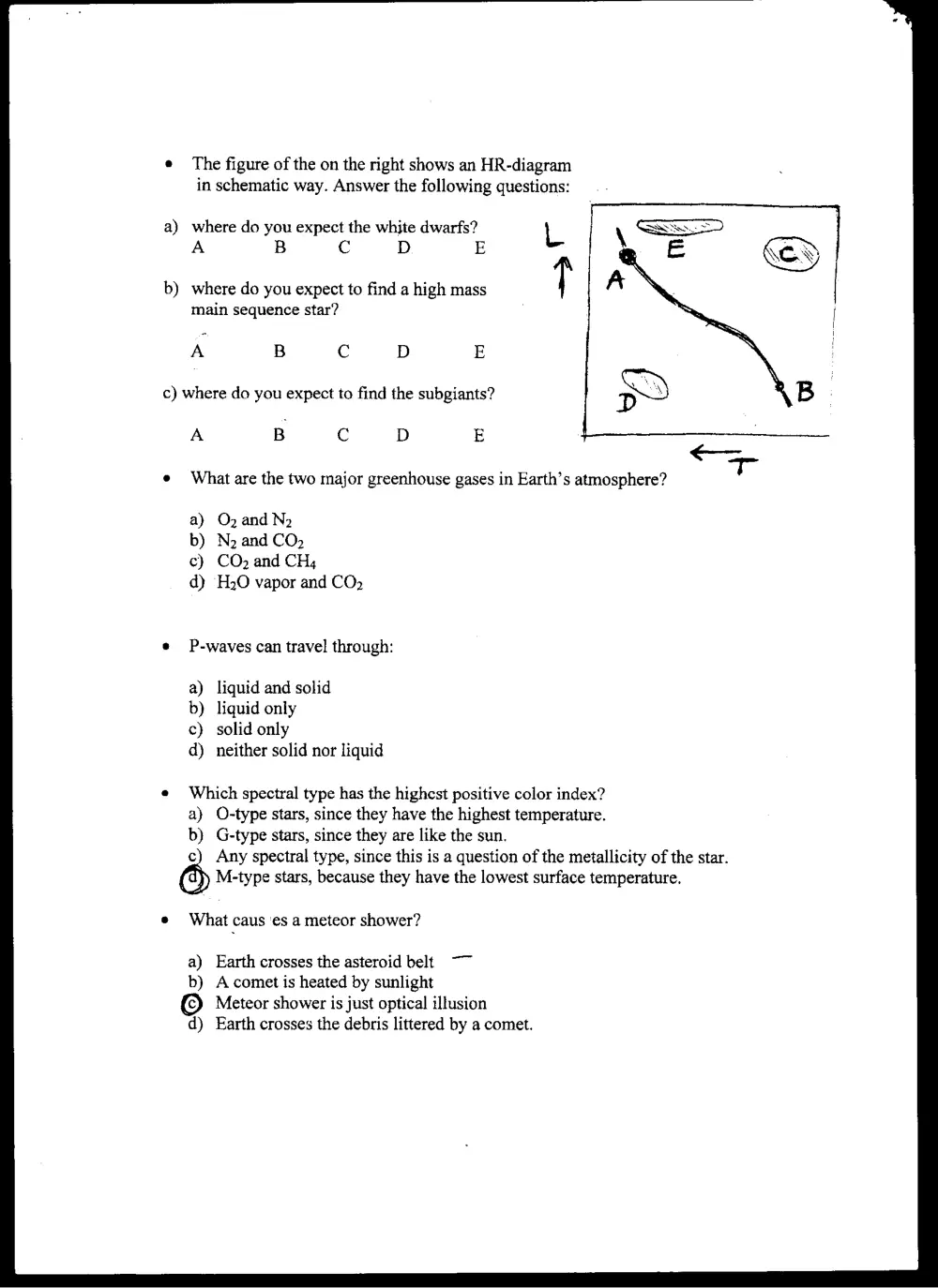 PHYS 200 Final, Fall 1999, page 6