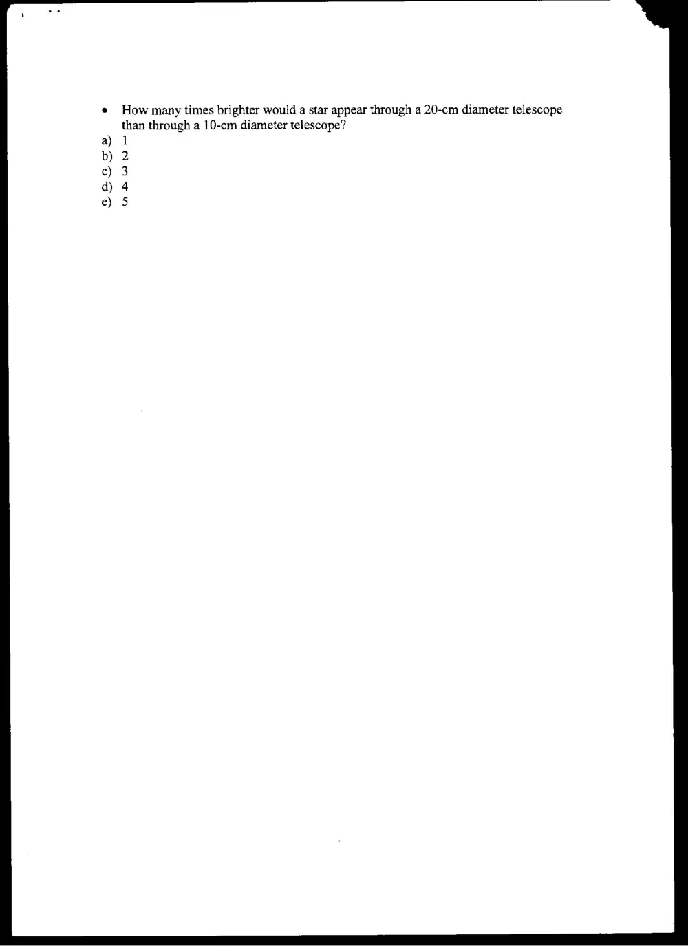 PHYS 200 Final, Fall 1999, page 8