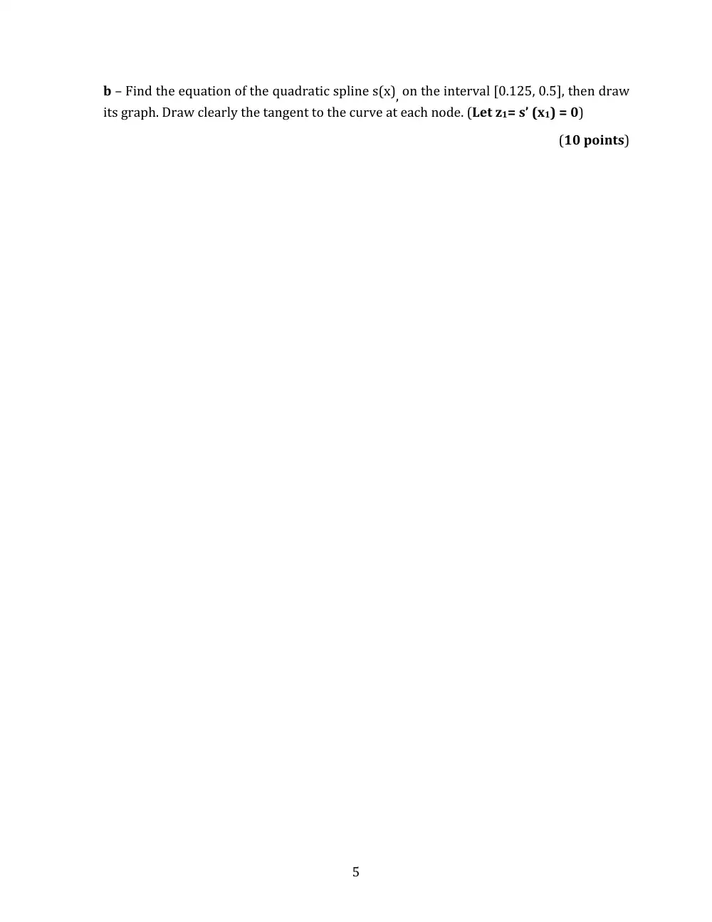 MATH 251 Exam 2, Spring 2008, page 5