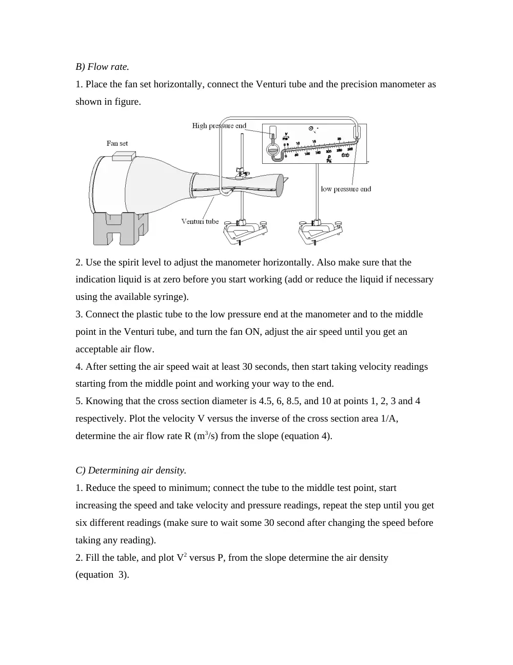 PHYS 210L Lab Experiments, Spring 2008, page 10