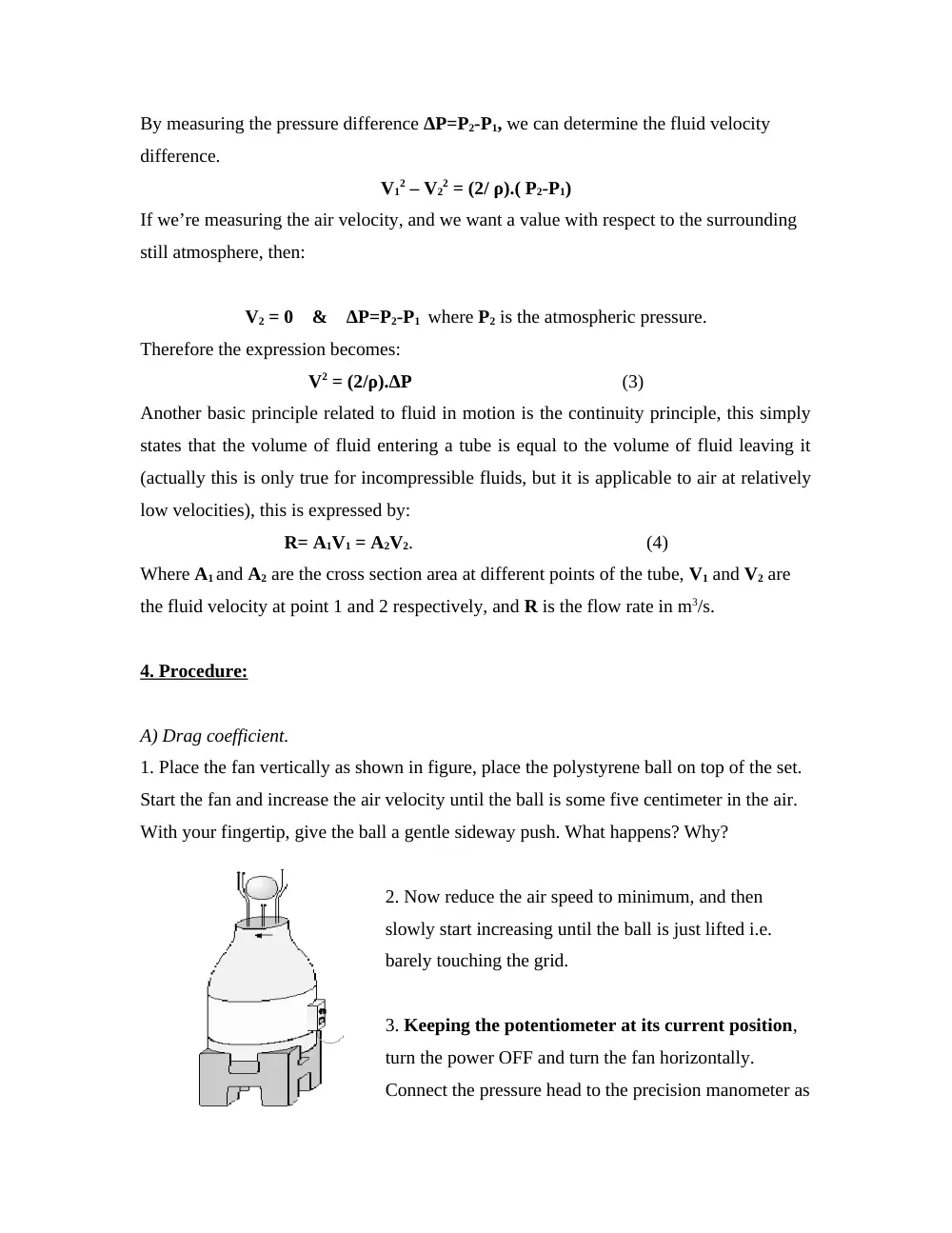 PHYS 210L Lab Experiments, Spring 2008, page 8