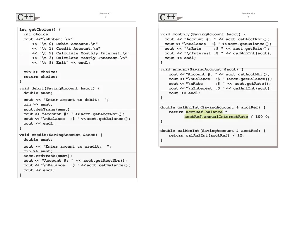 CSC 213 Problems Sec 7.2, Fall 2007, page 3