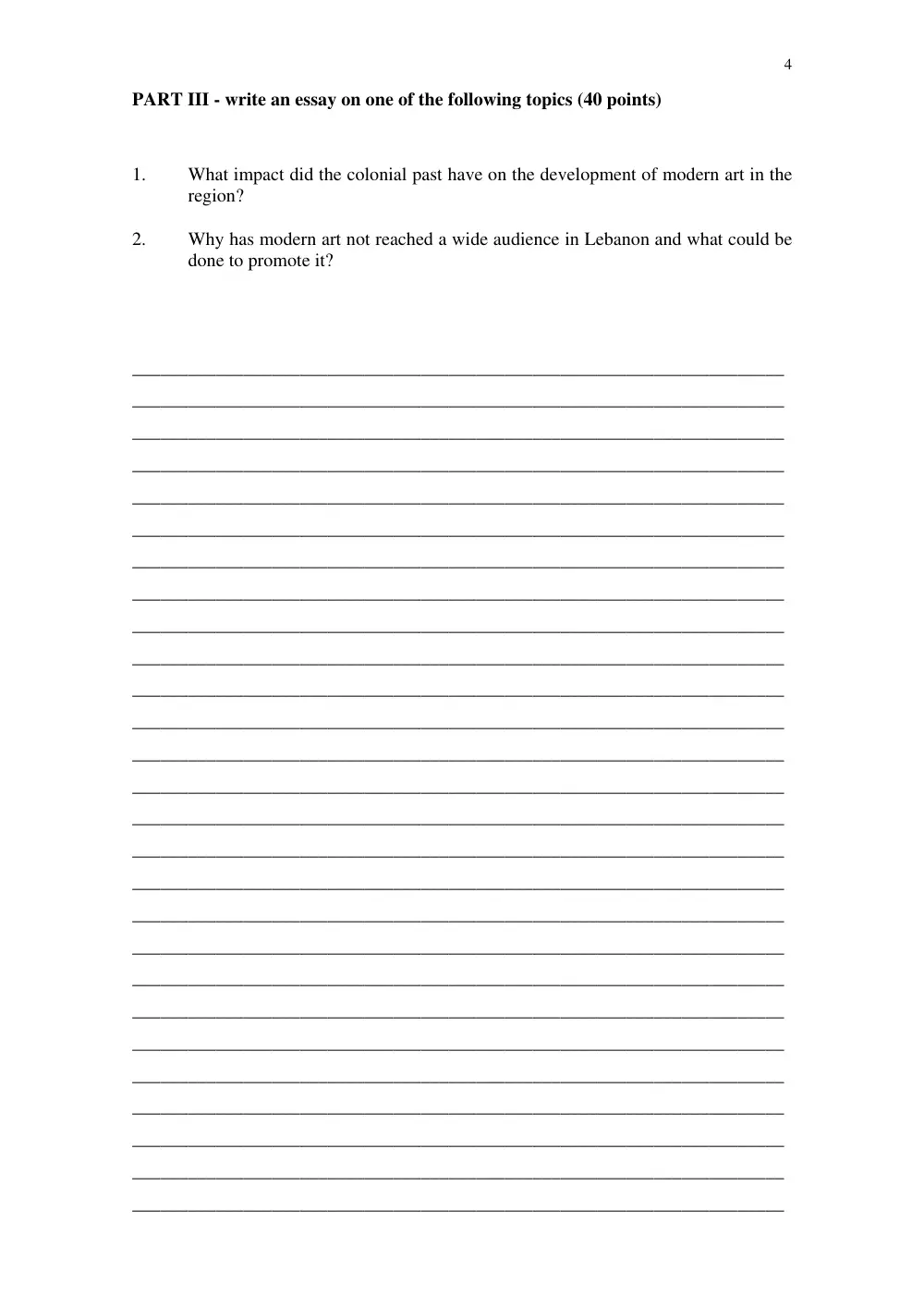 CVSP 251 Final, Fall 2007, page 4