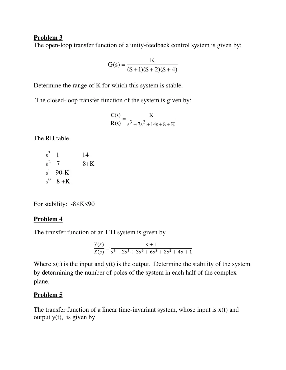 EECE 340 Homework 5 Solution, Spring 2016, page 3