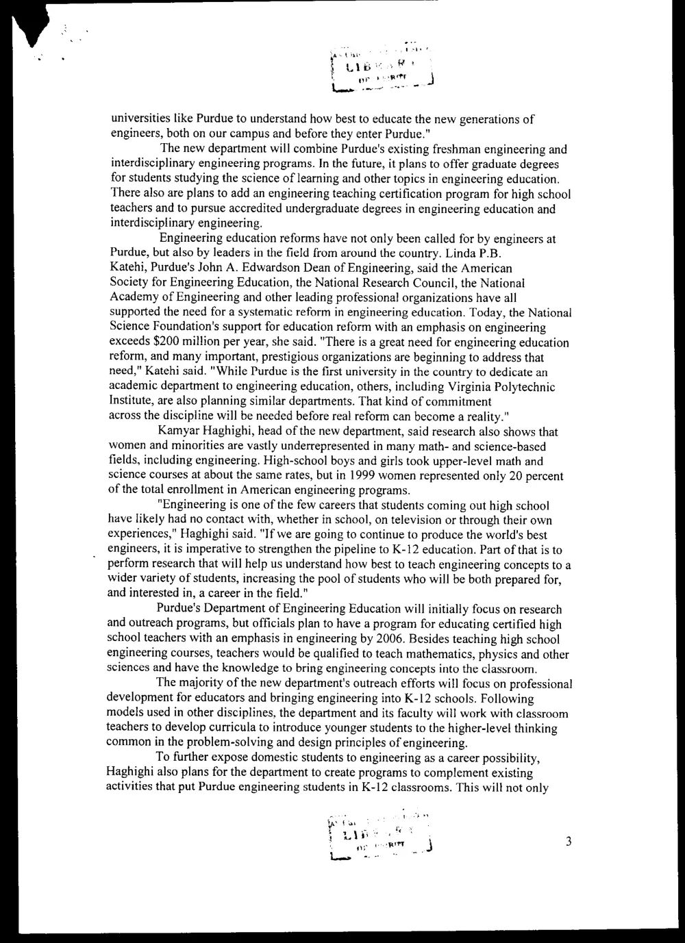 ENG 206 Final, Spring 2005, page 3