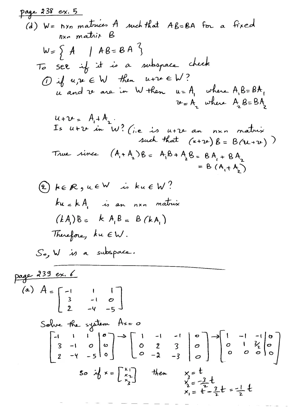 MATH 218 Problems Solving Session, Spring 2013, page 3