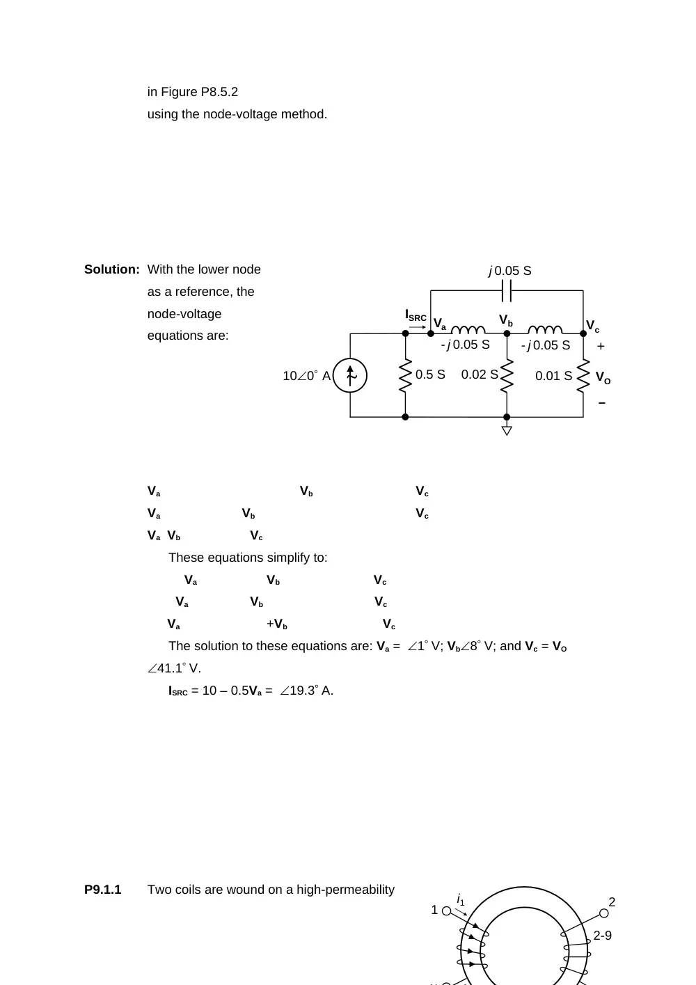 EECE 210 Homework 9 with Solution, Fall 2013, page 2