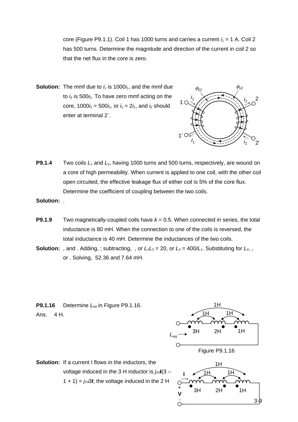 EECE 210 Homework 9 with Solution, Fall 2013, page 3