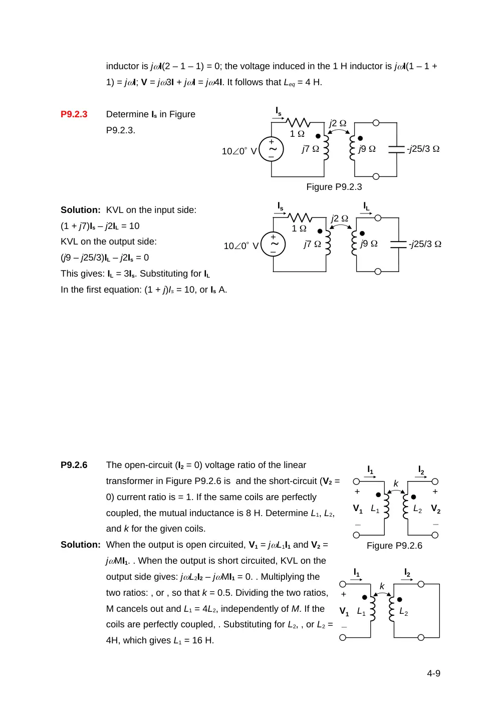 EECE 210 Homework 9 with Solution, Fall 2013, page 4