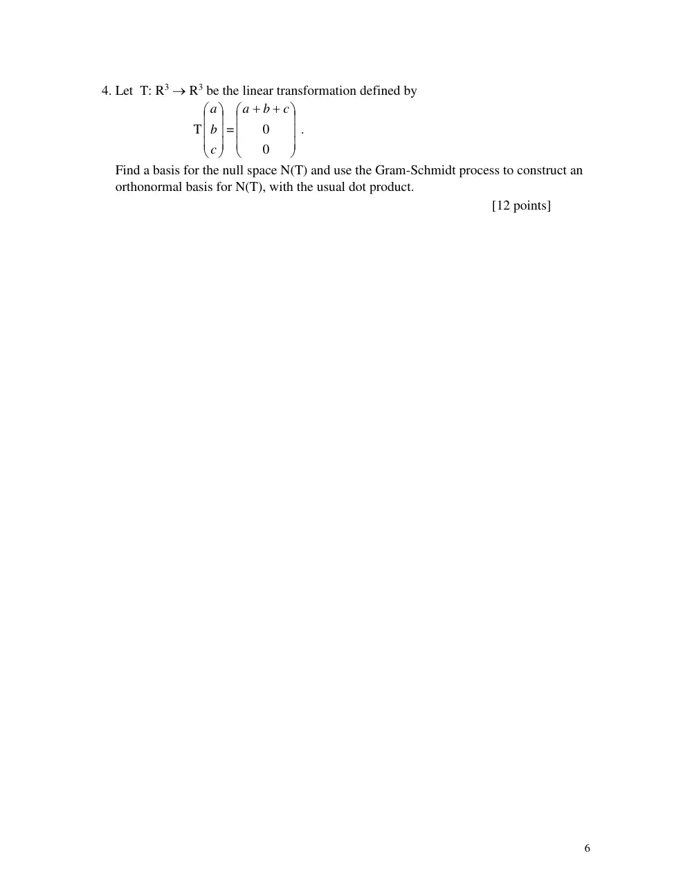 MATH 218 Final, Spring 2014, page 6