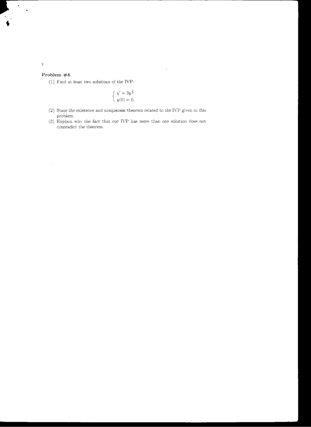 MATH 202 Final, Spring 2004, page 2