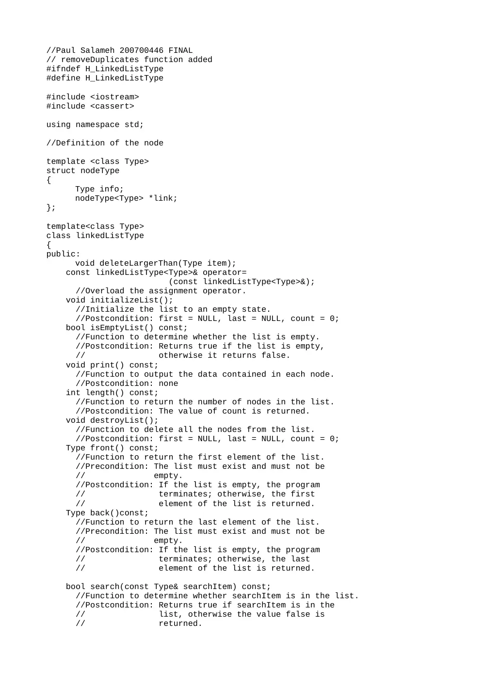 EECE 230 Final, Fall 2008, page 1