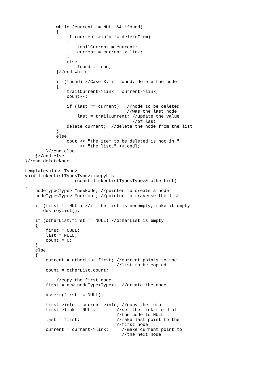 EECE 230 Final, Fall 2008, page 6