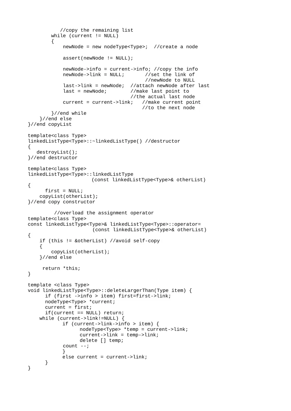EECE 230 Final, Fall 2008, page 7