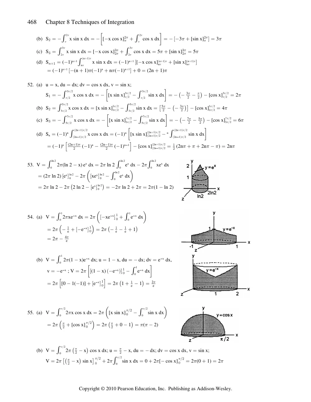 MTH 201 Problems Book Solution Chapter 8, Fall 2013, page 8