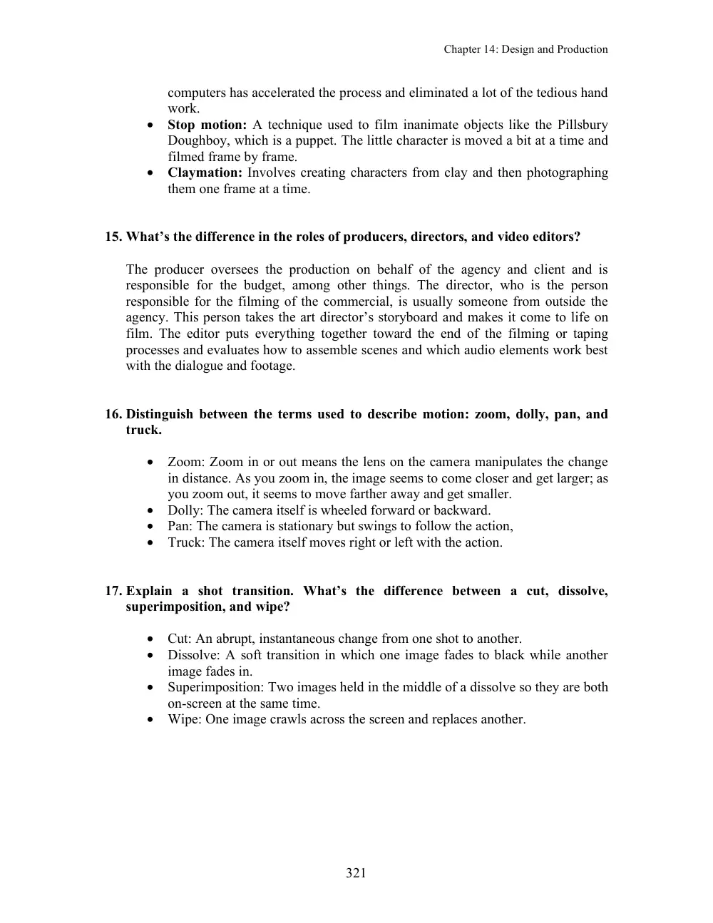 ADV 210 Notes, Fall 2010, page 6
