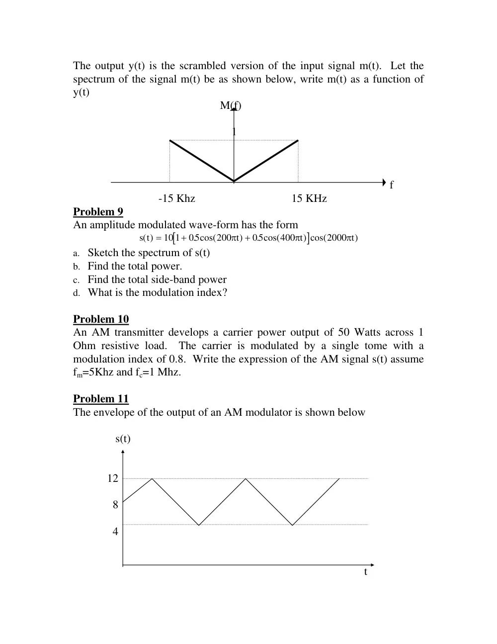 EECE 340 Homework, Spring 2008, page 4