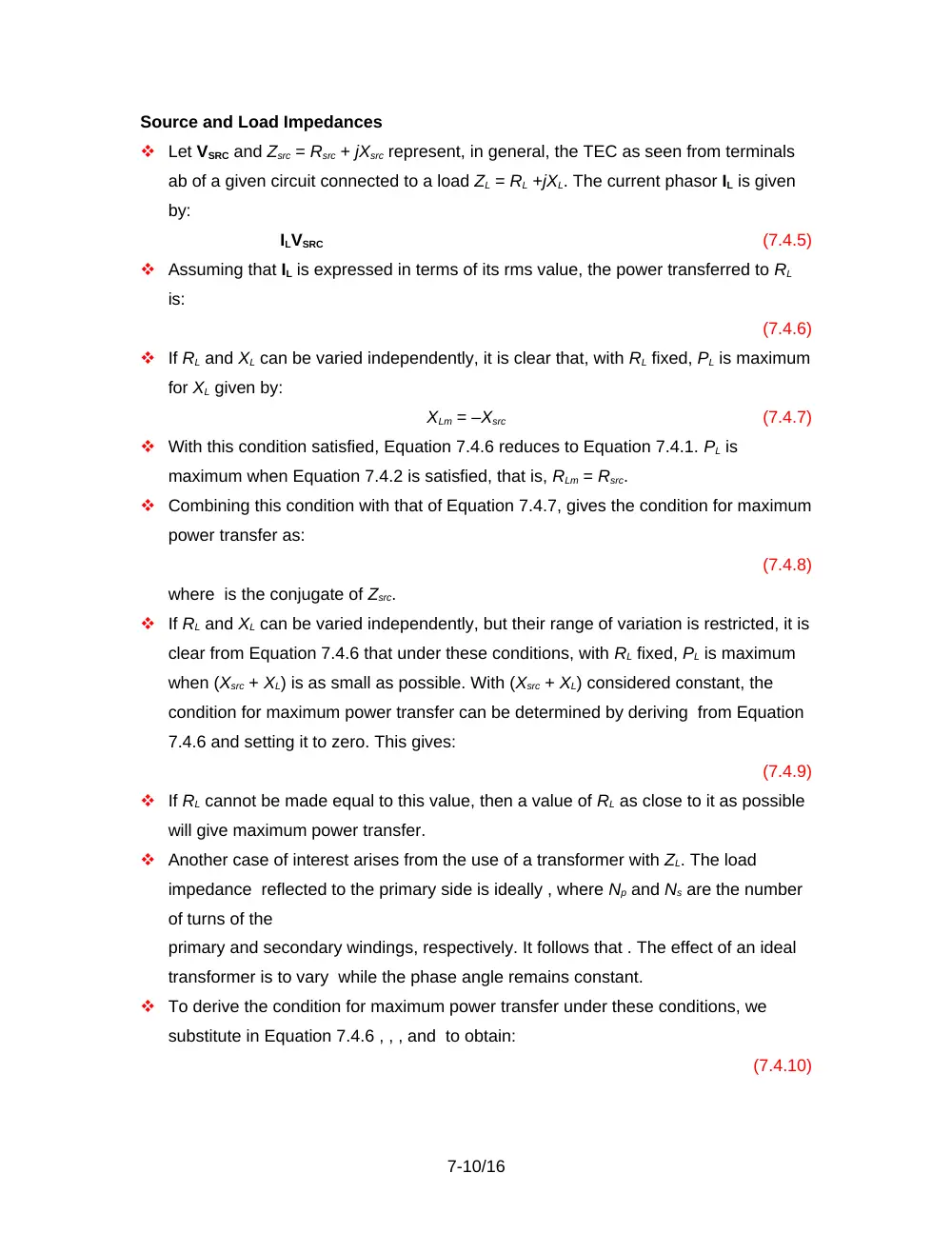 EECE 210 Chapter 7, Fall 2012, page 10