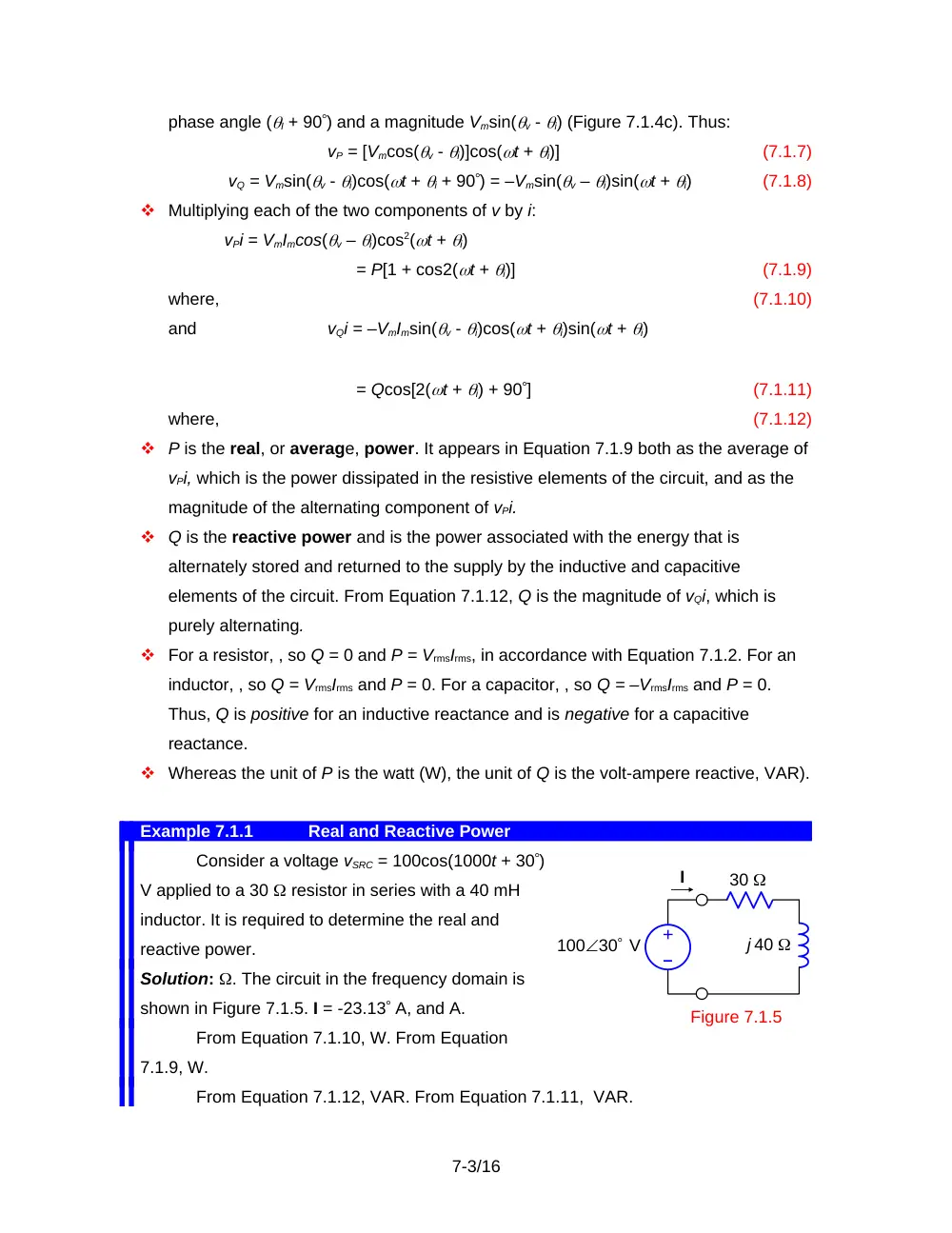 EECE 210 Chapter 7, Fall 2012, page 3