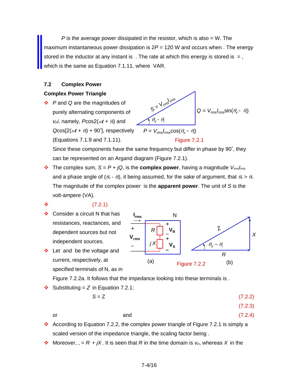 EECE 210 Chapter 7, Fall 2012, page 4